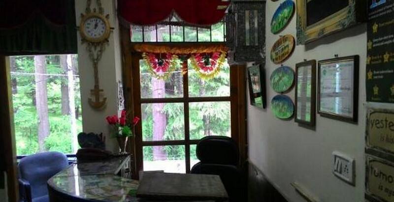 Hotel Manali Van Vihar, Manali 4